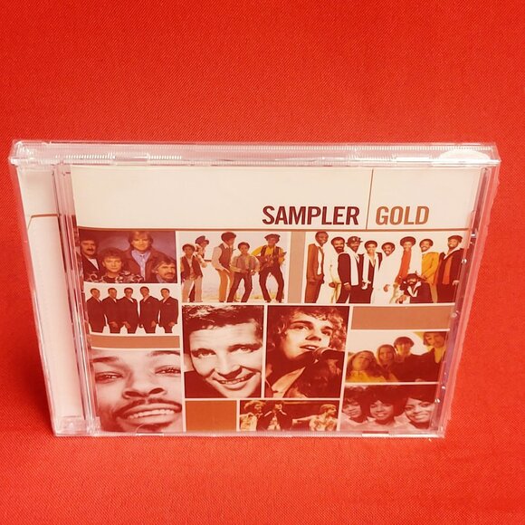 Sampler Gold Audio CD 2005 New Sealed - Picture 2 of 13